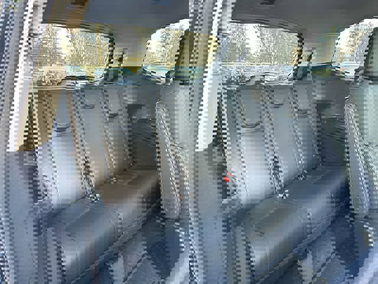 Certified 2025 Subaru Ascent Limited image 27