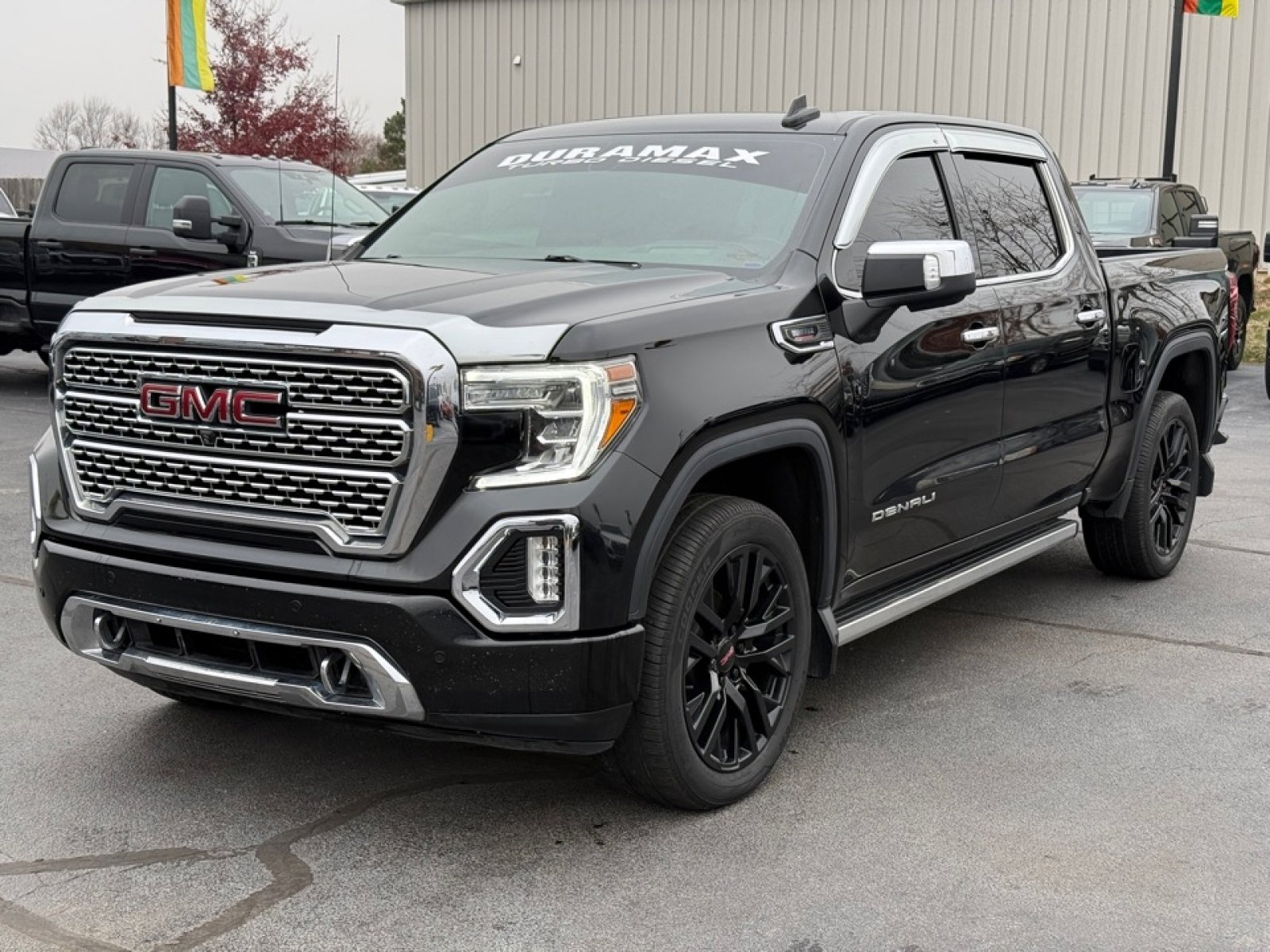 Used 2021 GMC Sierra 1500 Denali image 4