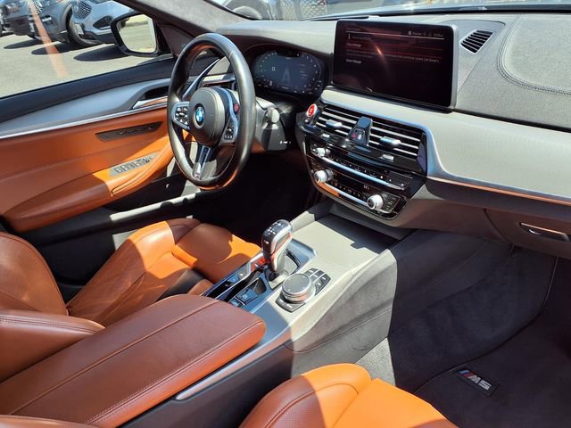 Used 2021 BMW M5 w/ Competition Package AWD/4WD image 28