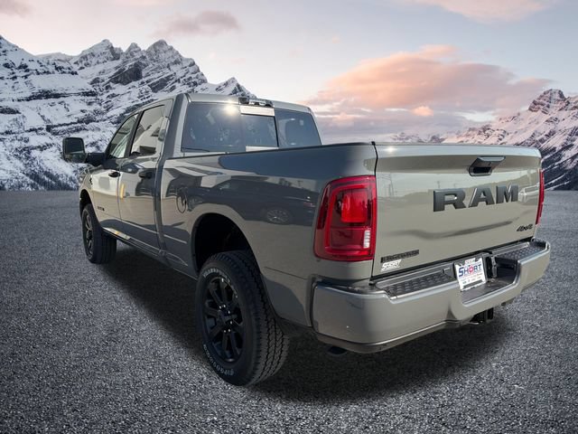 New 2026 RAM 2500 Big Horn AWD/4WD image 7
