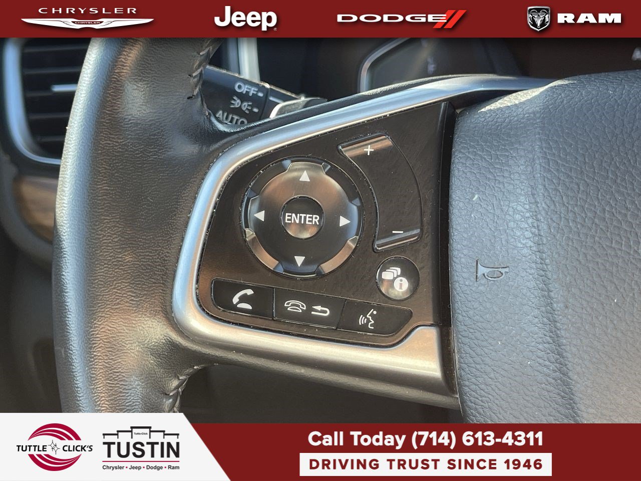 Used 2022 Honda CR-V EX-L image 33
