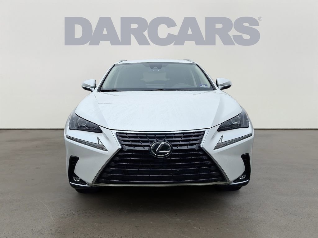 Used 2020 Lexus NX 300 AWD w/ Accessory Package 2 image 2