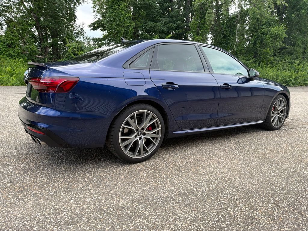 Used 2021 Audi S4 Premium Plus w/ Premium Plus Package AWD/4WD image 5