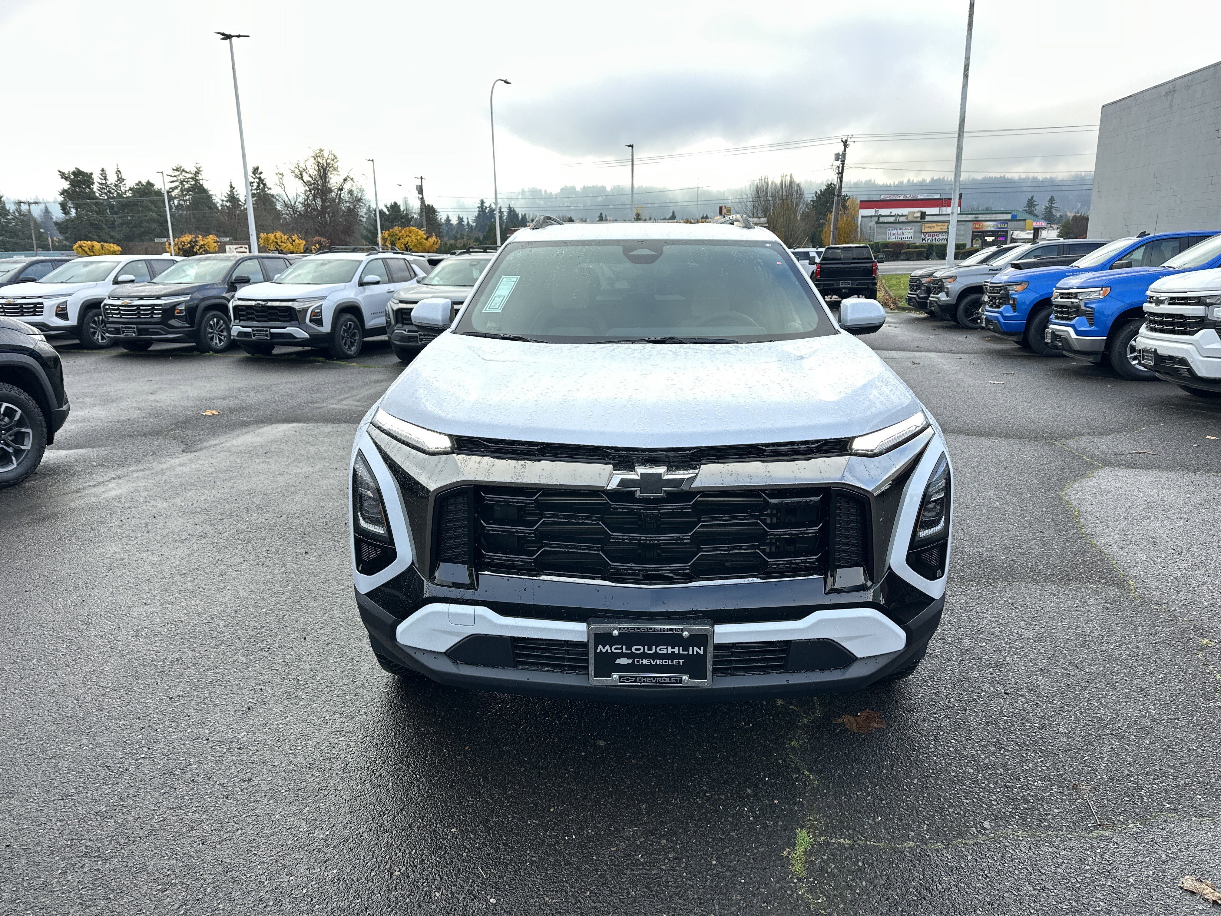 New 2026 Chevrolet Equinox ACTIV image 8