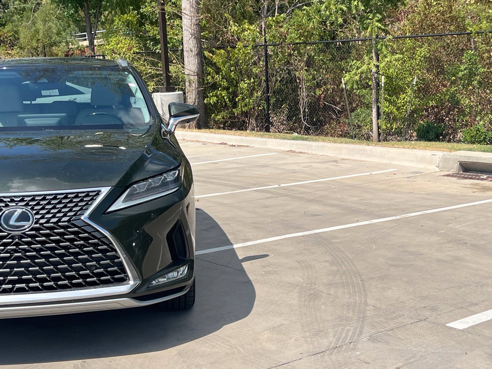 Used 2021 Lexus RX 350 FWD w/ Luxury Package image 3