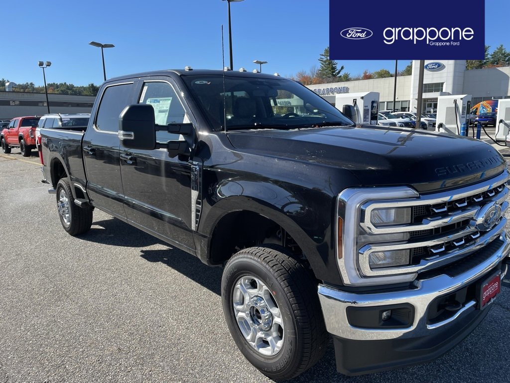 New 2026 Ford F350 XLT image 1