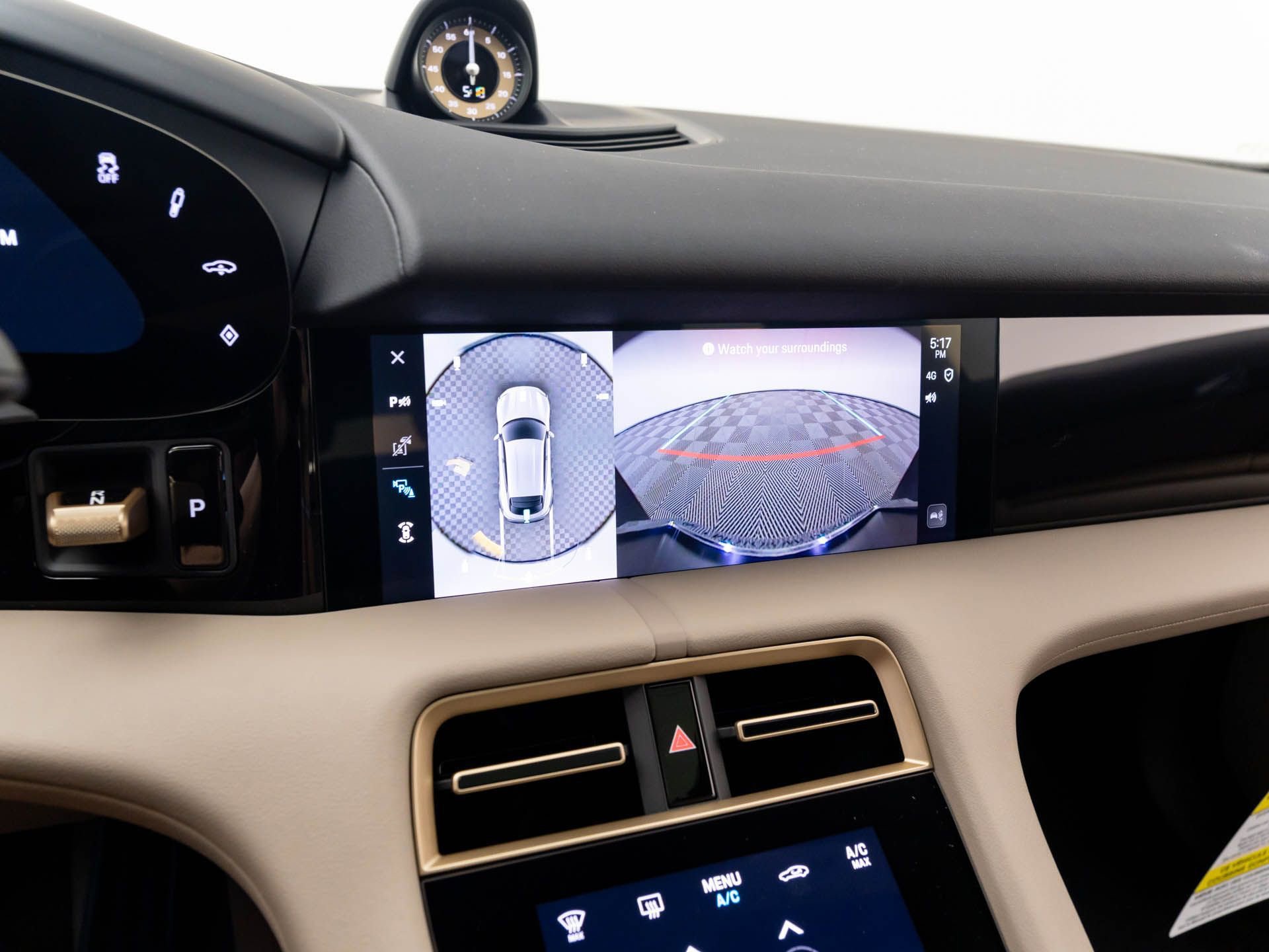 New 2025 Porsche Taycan 4S image 22