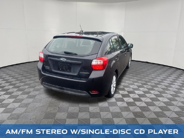 Used 2012 Subaru Impreza 2.0i Premium w/ All-Weather Pkg AWD/4WD image 7