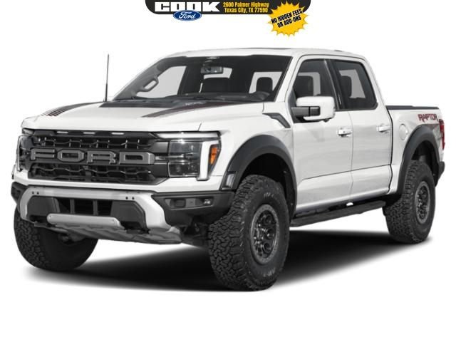 New 2026 Ford F150 Raptor