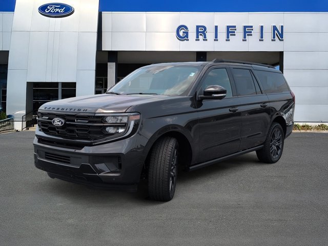 New 2027 Ford Expedition Max Platinum w/ Stealth Appearance Package AWD/4WD image 11