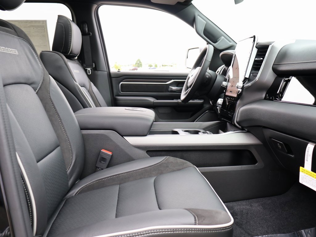 New 2026 RAM 1500 Laramie w/ Night Edition image 9