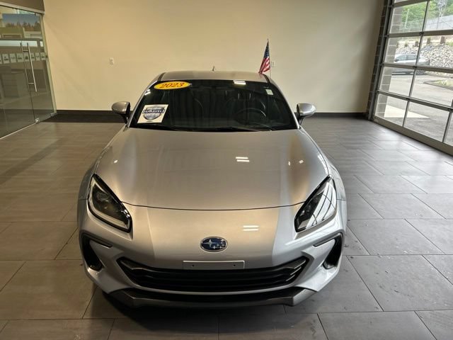 Used 2023 Subaru BRZ Limited RWD image 16