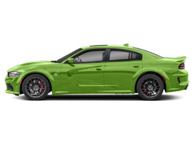 Used 2023 Dodge Charger SRT Hellcat w/ Harman/Kardon Audio Group RWD image 3
