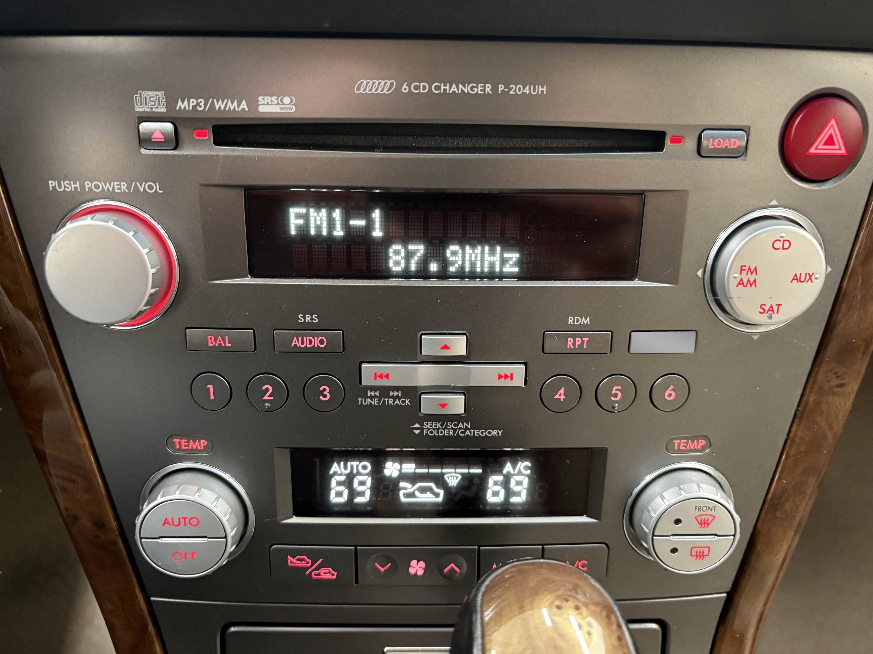 Used 2008 Subaru Legacy 2.5i Limited image 17
