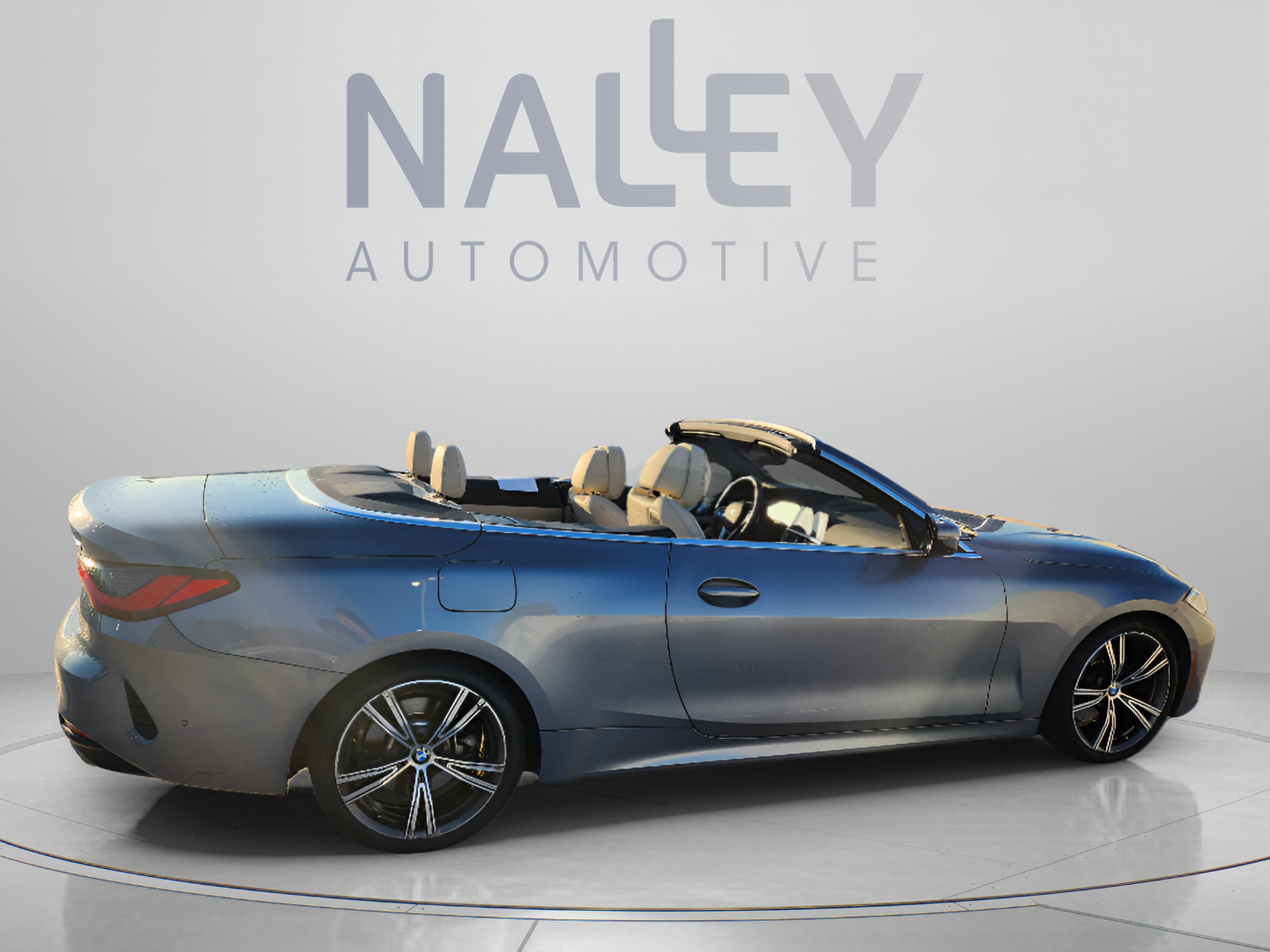 Used 2021 BMW 430i Convertible w/ Premium Package 2 RWD image 8
