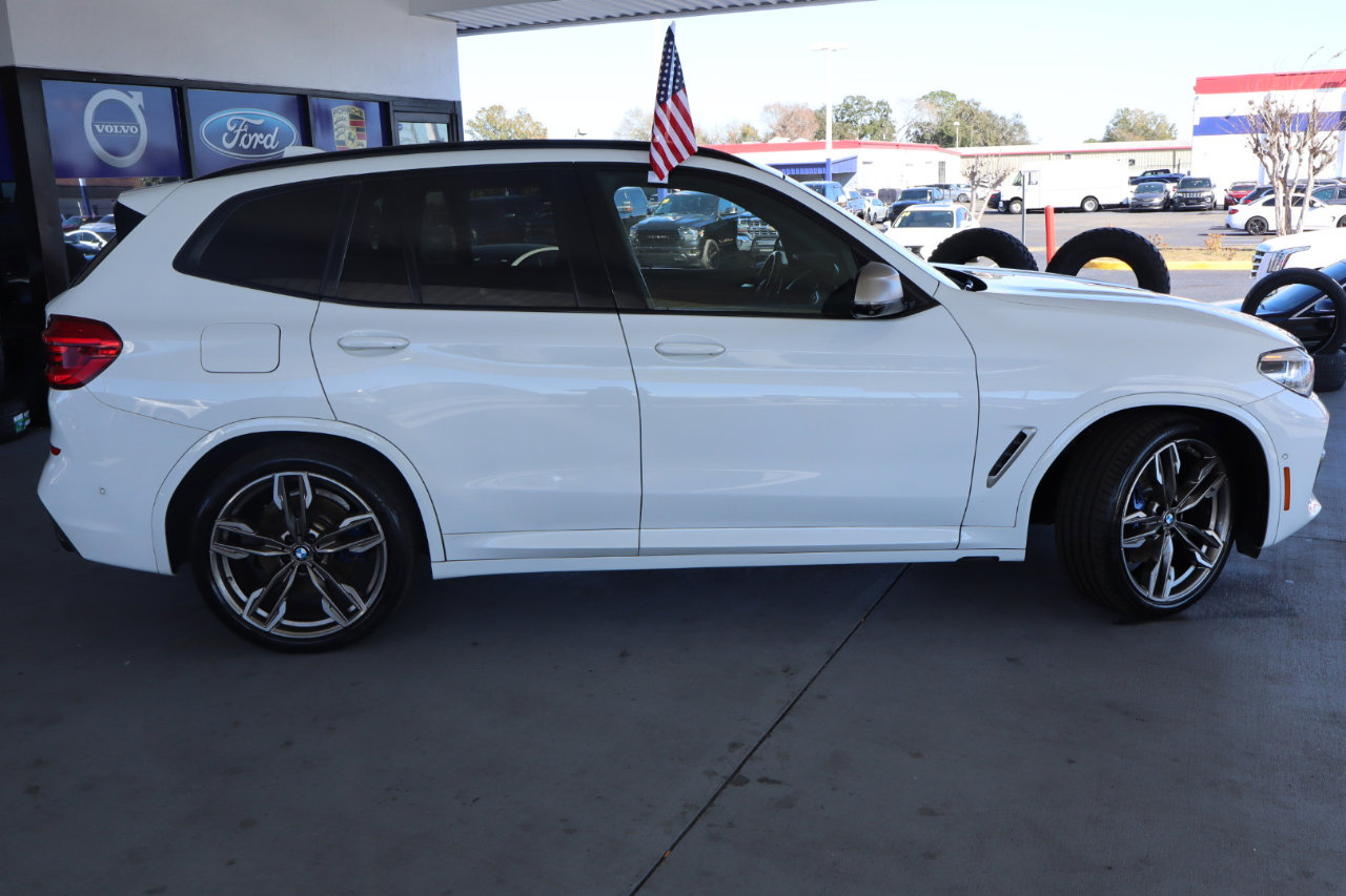 Used 2018 BMW X3 M40i w/ Premium Package image 4