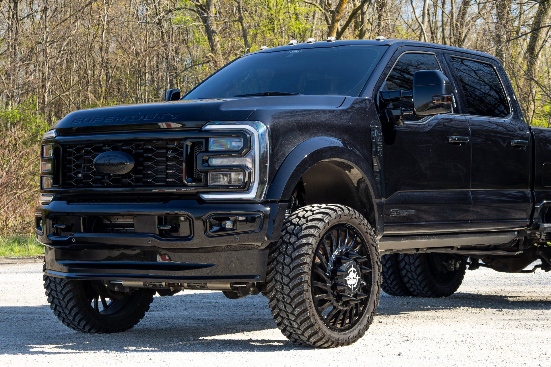 Used 2024 Ford F450 Platinum AWD/4WD image 4