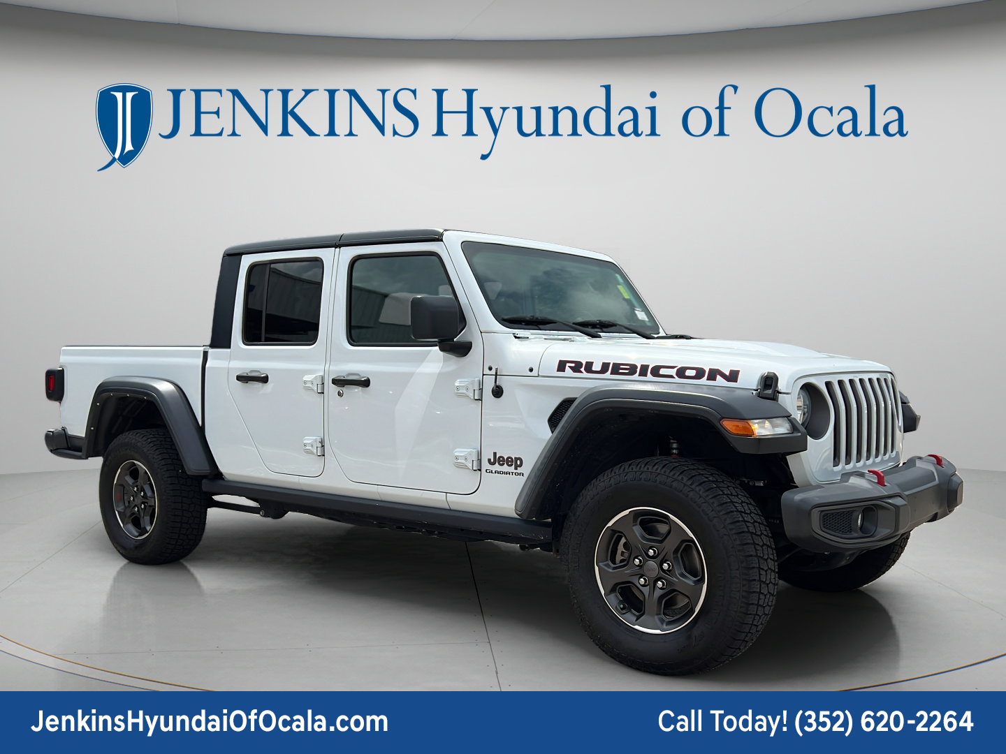 Used 2022 Jeep Gladiator Rubicon w/ Cold Weather Group