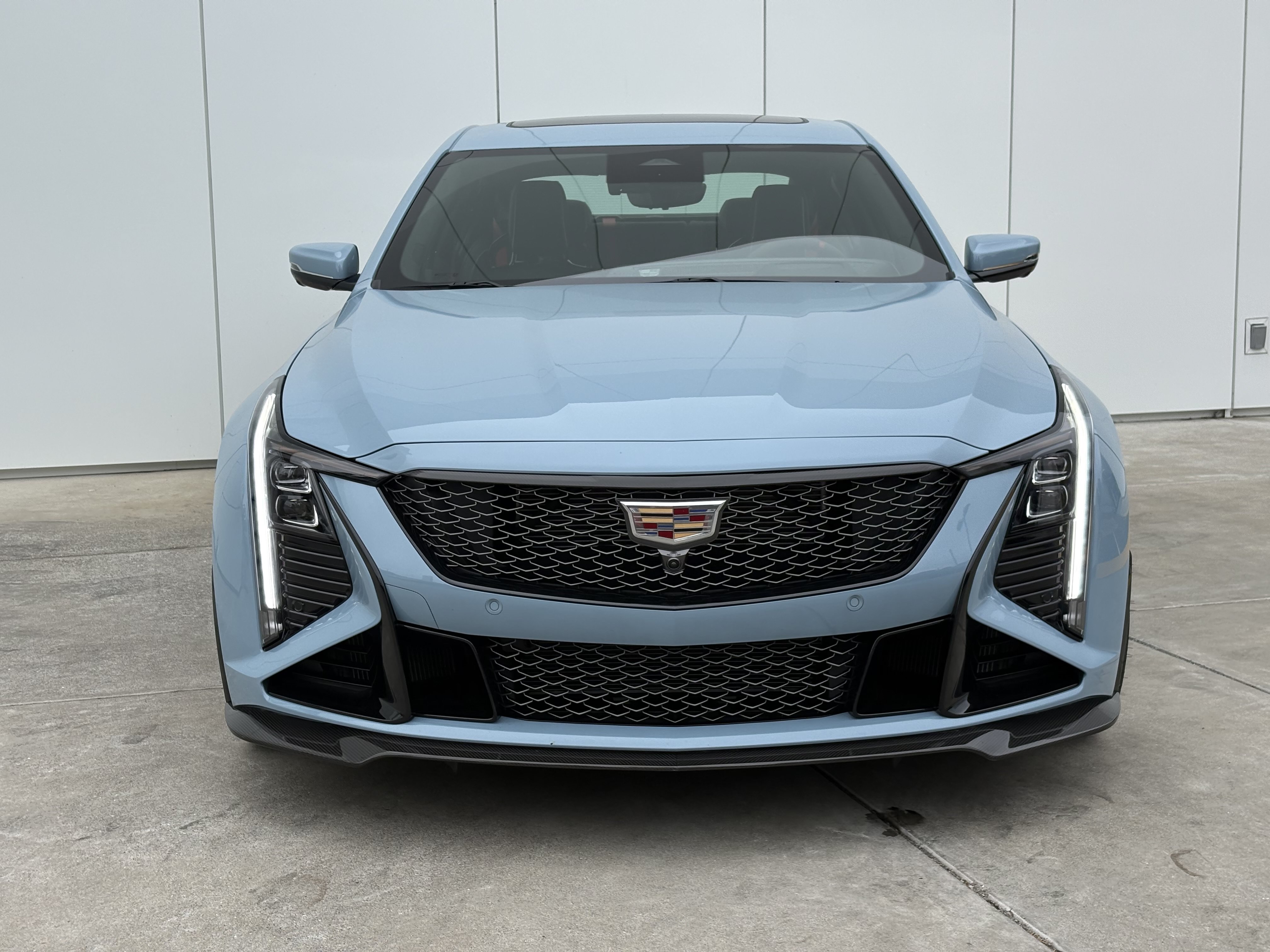 Certified 2025 Cadillac CT5 V Blackwing w/ Precision Package RWD image 3