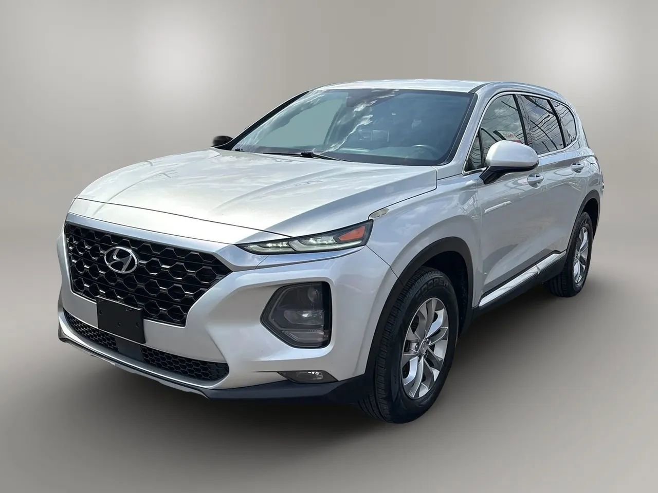 Used 2019 Hyundai Santa Fe SEL AWD/4WD image 1