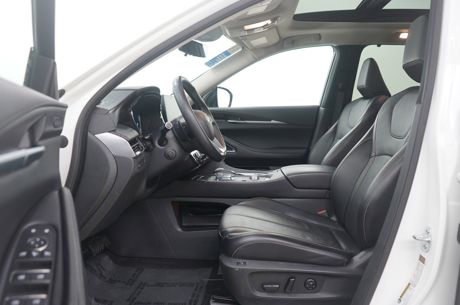 Used 2024 INFINITI QX60 Sensory image 22