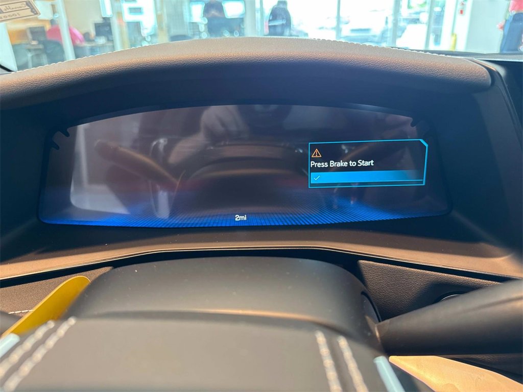 New 2026 Chevrolet Corvette Stingray w/ Z51 Performance Package image 12