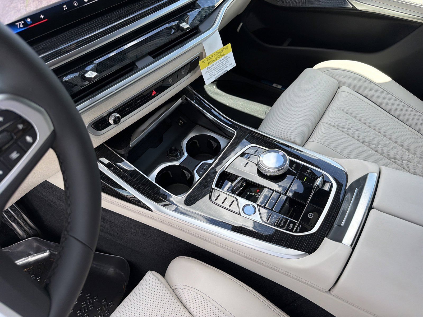 New 2027 BMW X7 xDrive40i w/ Executive Package AWD/4WD image 25