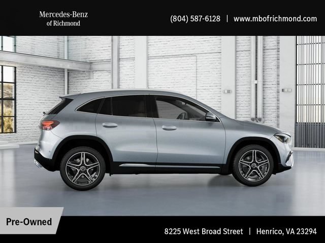 Used 2026 Mercedes-Benz GLA 250 4MATIC image 17