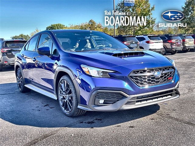 New 2025 Subaru WRX Premium