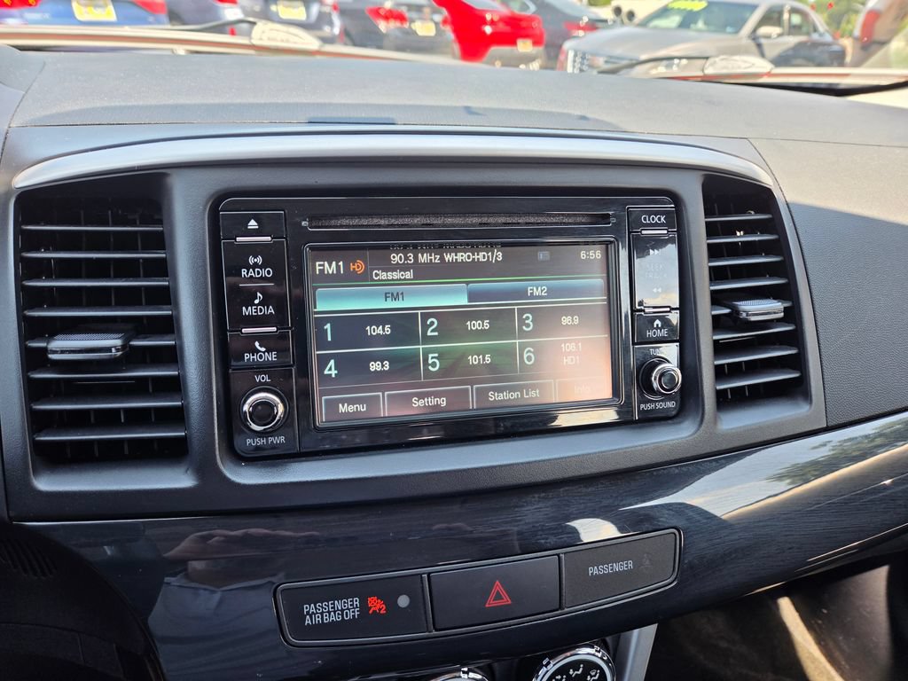 Used 2017 Mitsubishi Lancer ES FWD image 13
