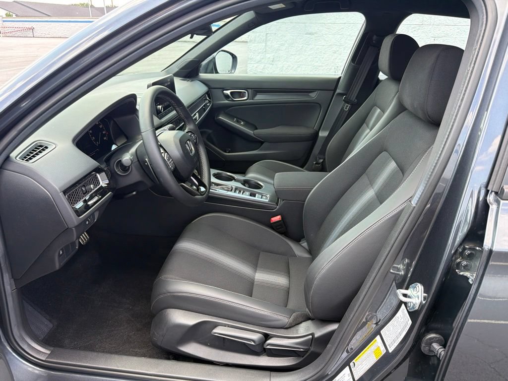 Certified 2025 Honda Civic Sport image 16