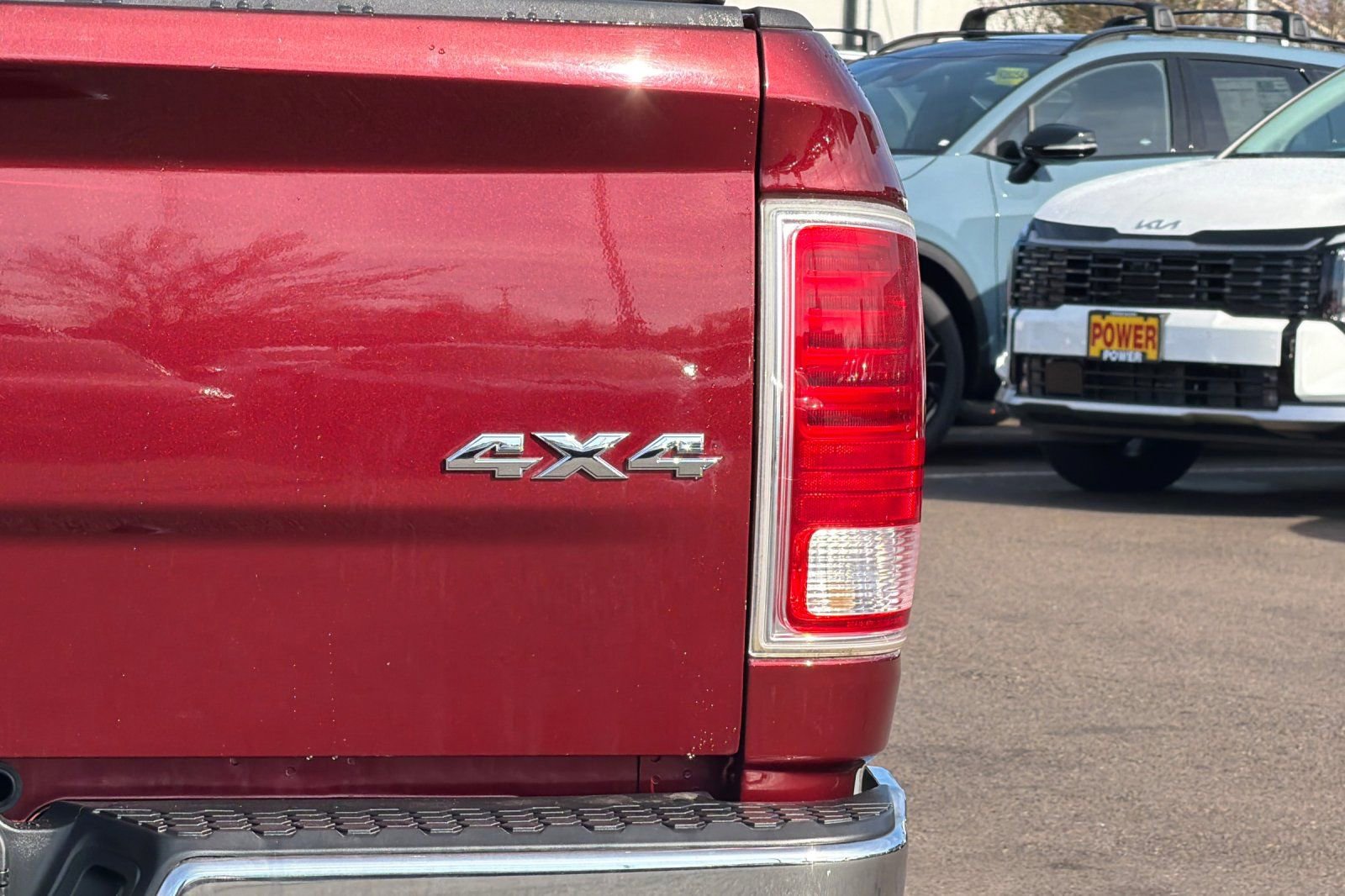 Used 2017 RAM 2500 Laramie w/ Convenience Group image 27