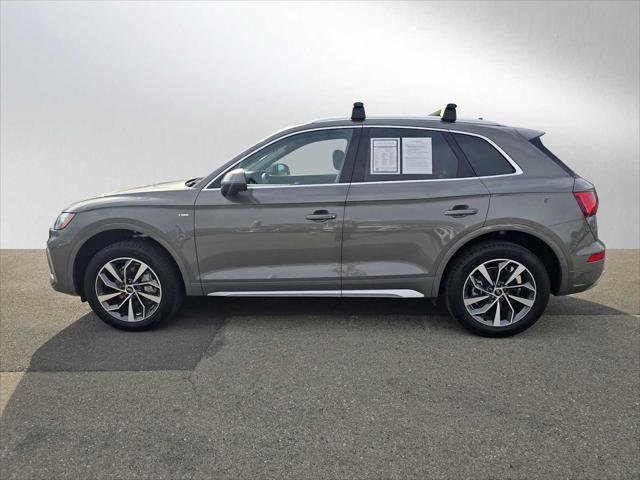 Used 2025 Audi Q5 2.0T Premium Plus w/ Premium Plus Package image 6