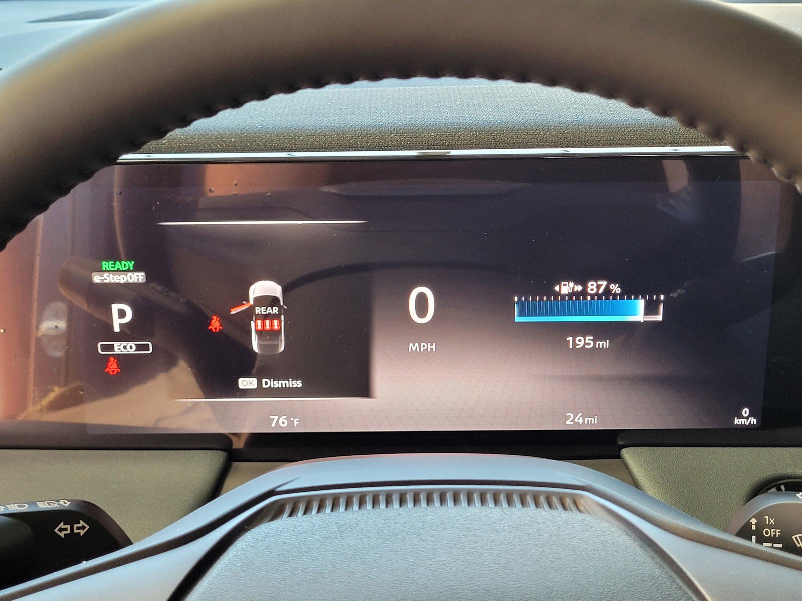 New 2026 Nissan Leaf w/ Floor Mat Package (S+) image 11