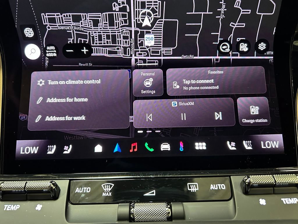 New 2026 Porsche Cayenne Electric AWD/4WD image 19