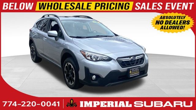 Used 2023 Subaru Crosstrek 2.0i Premium AWD/4WD image 1