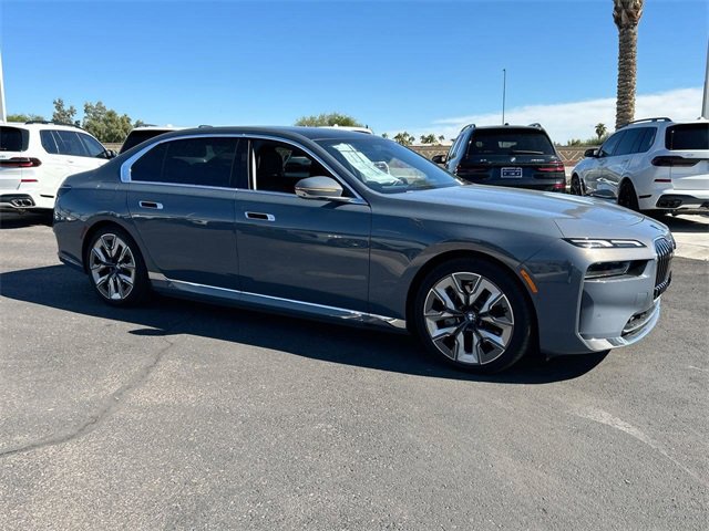 Certified 2024 BMW i7 xDrive60 image 5