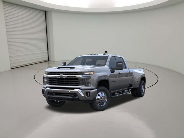 New 2026 Chevrolet Silverado 3500 LT image 8