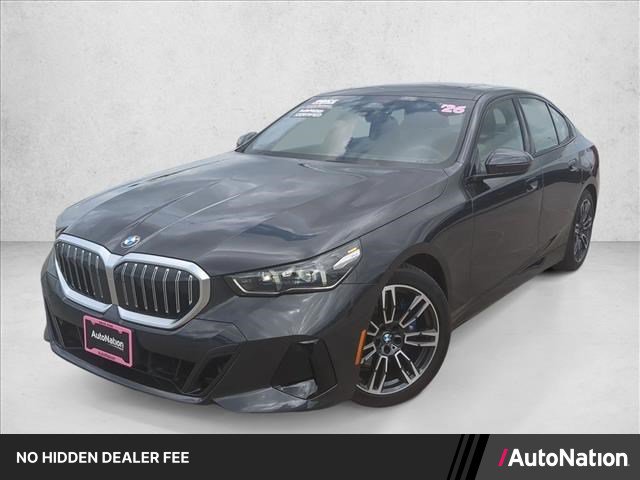 Used 2026 BMW 530i xDrive AWD/4WD image 1