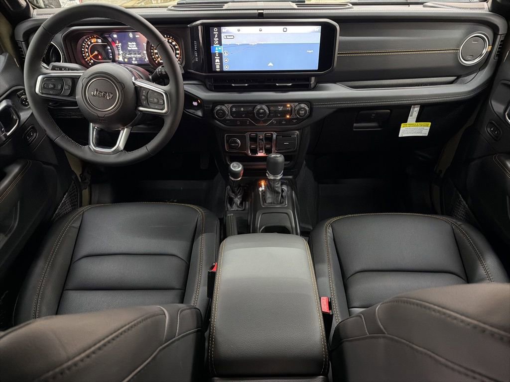 New 2026 Jeep Wrangler Unlimited Sahara AWD/4WD image 24