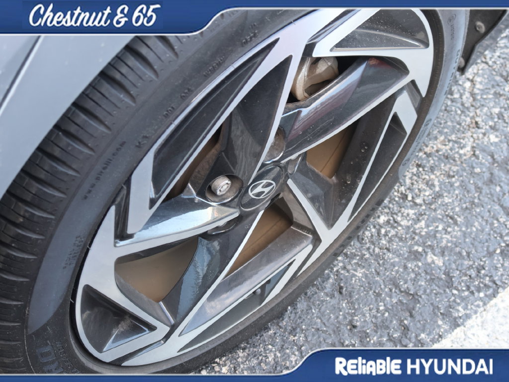 Certified 2024 Hyundai Sonata SEL w/ Convenience Package FWD image 24