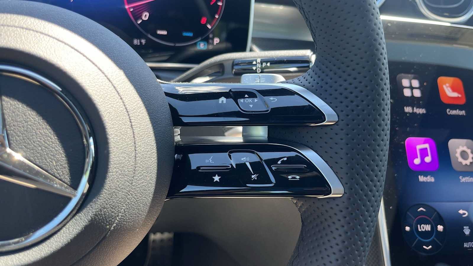 New 2026 Mercedes-Benz C 300 4MATIC Sedan image 38