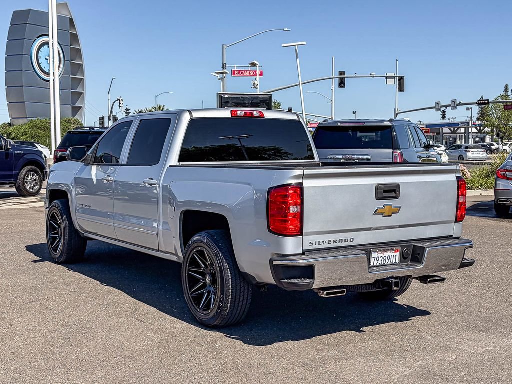 Used 2015 Chevrolet Silverado 1500 LT w/ All Star Edition image 2