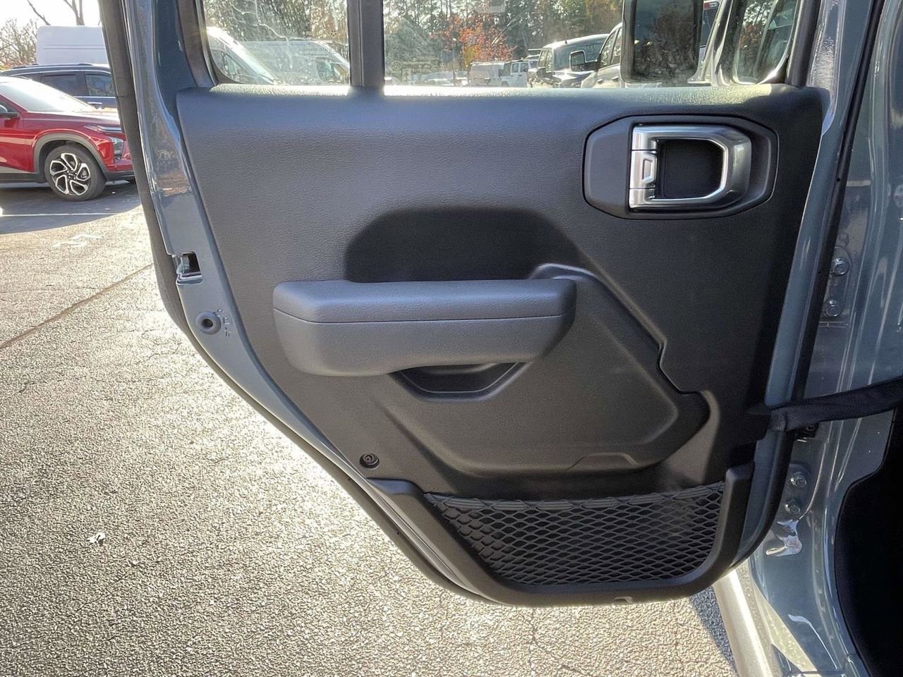 New 2026 Jeep Wrangler Unlimited Willys image 23