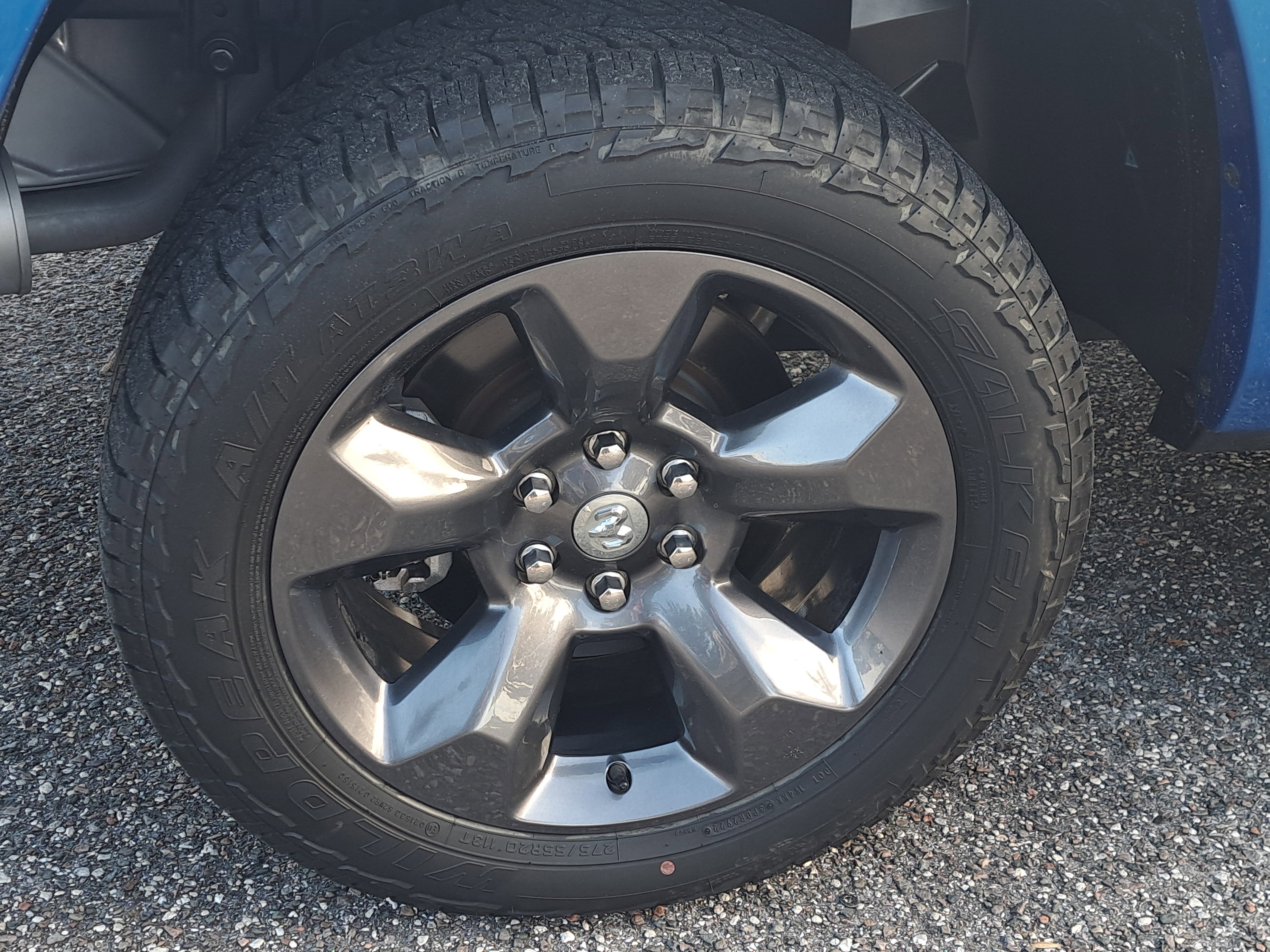 Used 2023 RAM 1500 Big Horn image 7