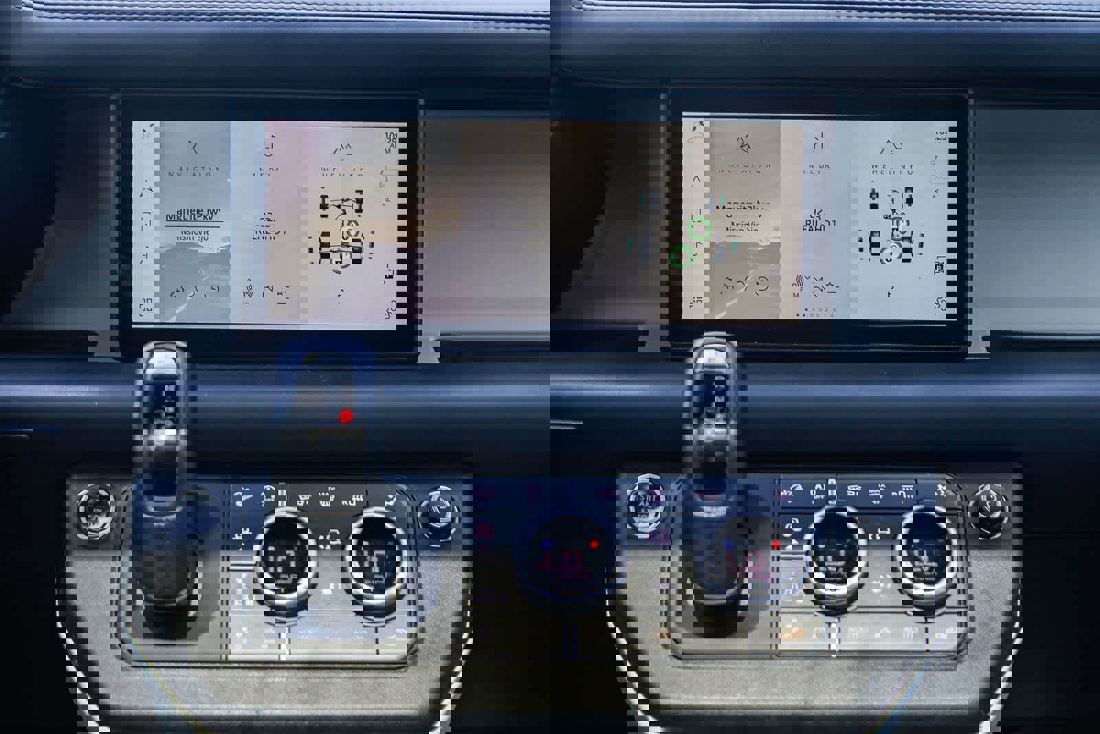 Used 2021 Land Rover Defender 110 X-Dynamic HSE AWD/4WD image 13