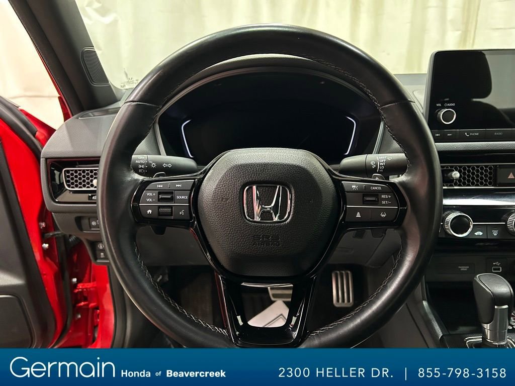 Used 2023 Honda Civic Sport image 16