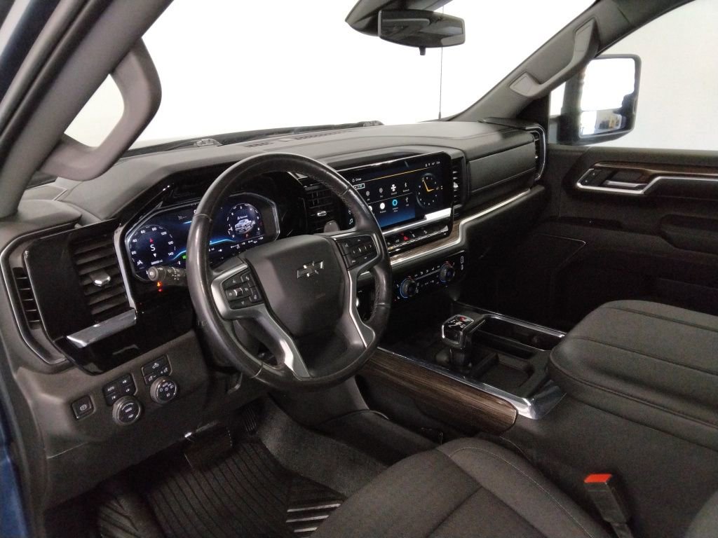 Used 2023 Chevrolet Silverado 1500 RST w/ Z71 Off-Road Package image 27