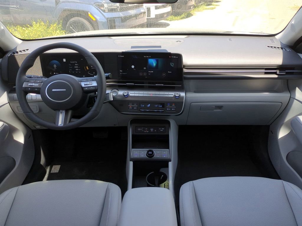 New 2026 Hyundai Kona Limited image 16