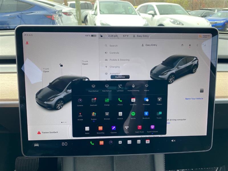 Used 2024 Tesla Model Y Long Range AWD/4WD image 18